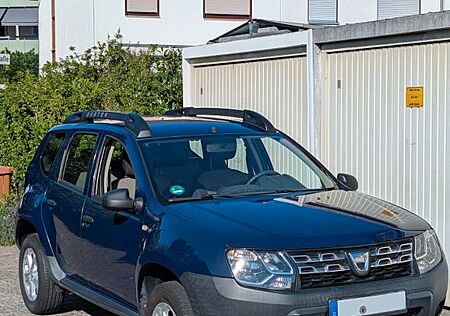 Dacia Duster 1.6 4x2 ICE TÜV NEU - ZAHNRIEMEN NEU