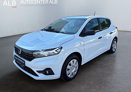 Dacia Sandero III/1.HAND/TEMPOMAT/LPG/EURO6/HU NEU/