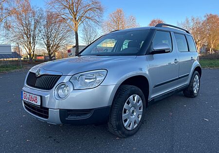 Skoda Yeti Active Plus Edition DSG Aut-Sitz-Klima-PDC