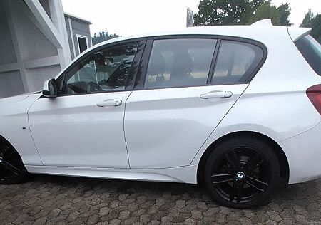 BMW 120d xDrive M Sport A M Sport