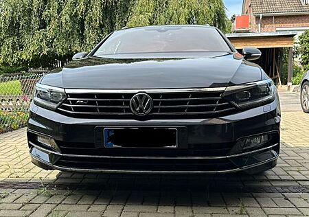 VW Passat Variant Volkswagen 2.0 TDI | DSG | R-Line | AHK