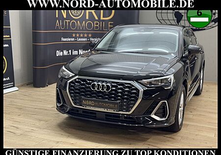 Audi Q3 Sportback S-Line QU.35 TDI Leder/Kamera/Virt.
