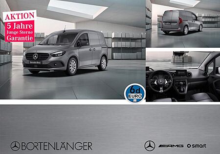 Mercedes-Benz eCitan Kasten PRO Kamera NAVI LED Sitzhzg.