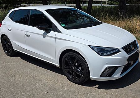 Seat Ibiza 1.0 TSI 85kW FR Black Edition FR Black...