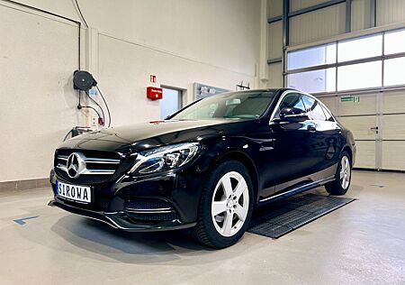 Mercedes-Benz C 200 *LED*Navi*Sitzheizung*Service neu*