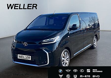 Toyota Pro Ace Proace 2,0l-D-4D L2 Verso Team D *8-S.*Navi*Kame