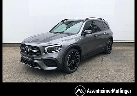 Mercedes-Benz GLB 220 d 4MATIC +AMG+20Z+AHK+PSD+Fahrass.+360°