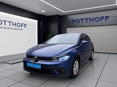 Volkswagen Polo 1.0 TSI LIFE NAVI LED ACC SITZHZG