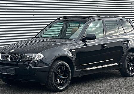 BMW X3 3.0d/M-Paket/ALLRAD/ALLES NEU/TÜV NEU