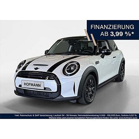 Mini COOPER SE leasen