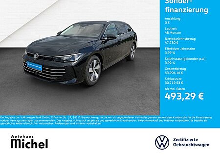 VW Passat Variant Volkswagen TSI Plug-In Hybrid DSG Elegance I