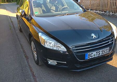 Peugeot 508 SW Kombi