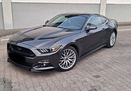 Ford Mustang GT 5.0 Ti-VCT