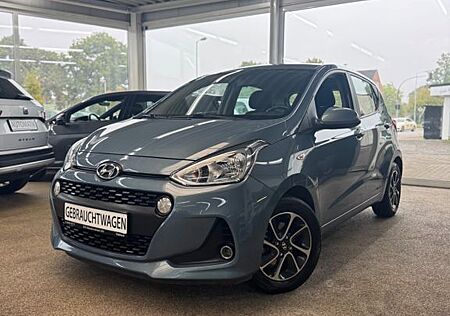 Hyundai i10 YES! *Shzg*1.Hand*Allwetter*