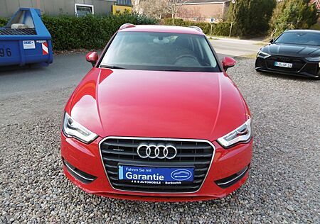 Audi A3 Sportback ambition quattro