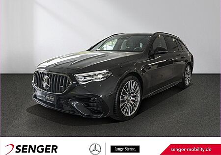 Mercedes-Benz E 53 AMG E 53 e AMG T 4M+ Driver's Package Panorama AHK