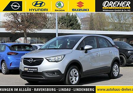 Opel Crossland X 1.2 Turbo Edition Autom.Klima/BC/NSW