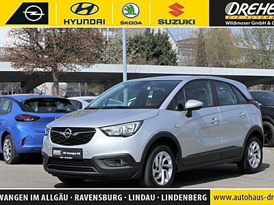 Opel Crossland X 1.2 Turbo Edition Autom.Klima/BC/NSW