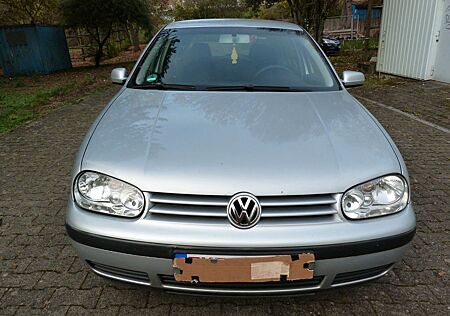 VW Golf Volkswagen 1.4 Basis