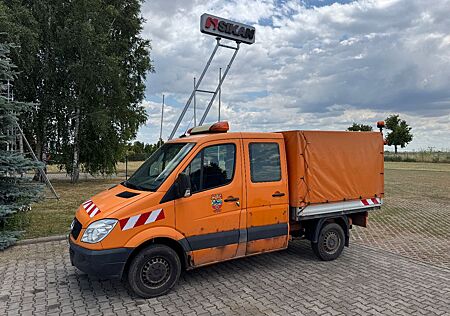 Mercedes-Benz Sprinter 211 CDI Doka 1.Hand