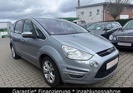 Ford S-Max / Navi/ AHK/7 Sitze/ Alcantara/ Pano/ Xenon