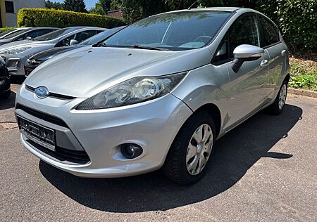 Ford Fiesta 1.25