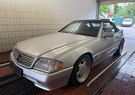 Mercedes-Benz SL 320