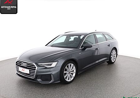 Audi A6 Avant 55 TFSI qu 3x S LINE MATRIX,HUD,KEYLESS