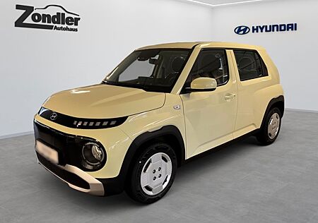 Hyundai Inster gebraucht kaufen Hyundai Inster EV 42kWh / Select / Effizienz-Paket