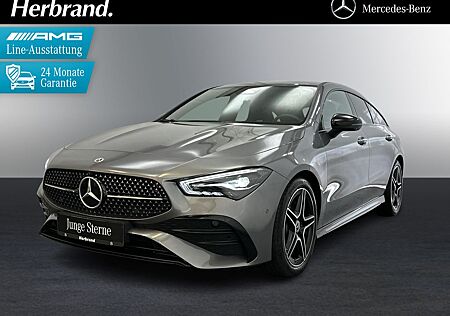 Mercedes-Benz CLA 250 Shooting Brake 4M AMG Keyless 360° USB+