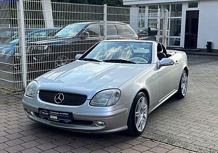 Mercedes-Benz 200 SLK Roadster Kompressor"Garantie