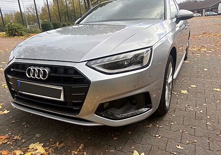 Audi A4 gebraucht kaufen Audi A4 40 TDI S tronic Avant