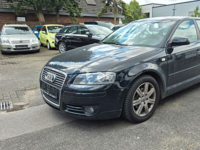 Audi A3 1.6 FSI Ambition