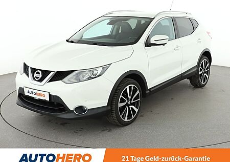 Nissan Qashqai 1.6 Tekna*NAVI*TEMPO*CAM*PDC*SHZ*KLIMA*