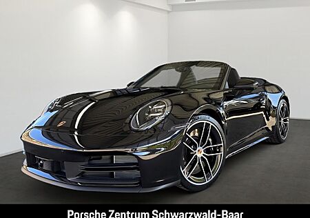 Porsche 992 911 Carrera S Cabriolet BOSE Abstandstempoma