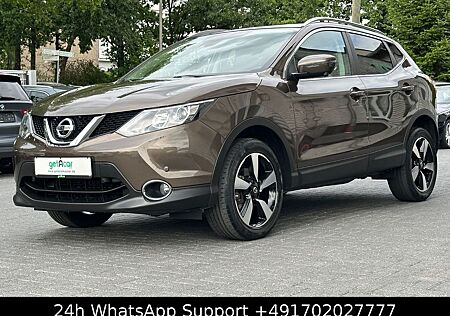 Nissan Qashqai N-Connecta*PANORAMA*360 KAMERA*NAVI*AHK