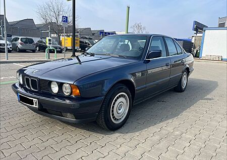 BMW 525i E34 24v Oldtimer