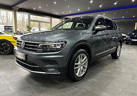 VW Tiguan Allspace Volkswagen Highline 4M /PANORA/ LEDER/HUD/