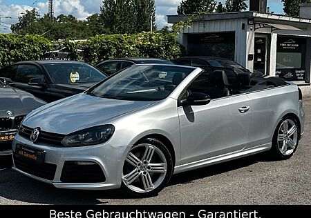 VW Golf Volkswagen 2.0 TSI R DSG Cabriolet BIXENON * NAVI *TOP