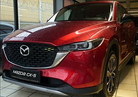 Mazda CX-5 Newground 194 PS *LED*Navi*Kamera*