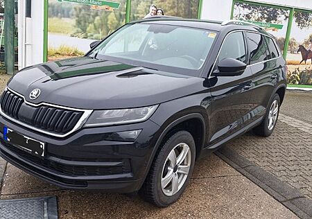 Skoda Kodiaq 2.0 TDI SCR 140kW DSG 4x4 STYLE STYLE