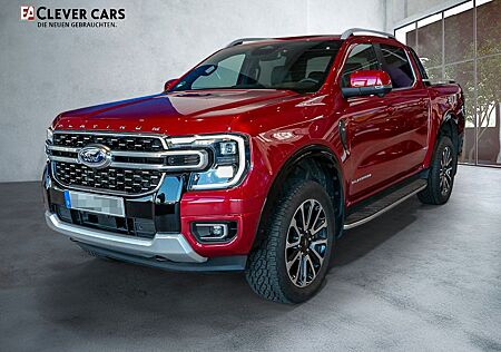 Ford Ranger 3.0 Platinum e-4WD Standheizung B&O