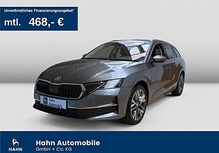 Skoda Octavia Comb. Selection 1.5TSI DSG LED Navi Cam