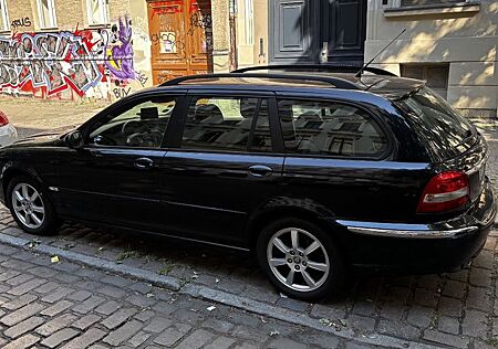 Jaguar X-Type 2.5 Liter V6 Estate Sport