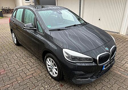 BMW 218d Active Tourer