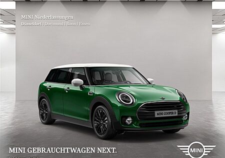 Mini Cooper D Clubman Navi PDC Sportsitze LED