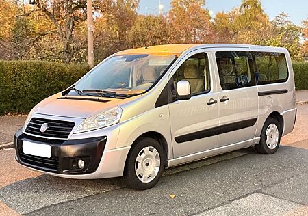 Fiat Scudo Panorama Family L2H1 120 Multijet 9-Sitzer