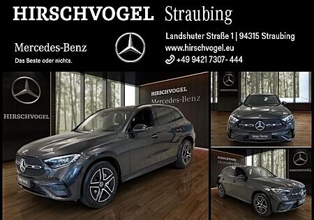 Mercedes-Benz GLC 300 d 4M AMG-Line+Night+AHK+DISTRONIC+Memory