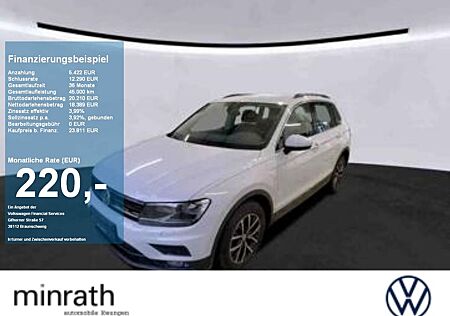 VW Tiguan Volkswagen 1.5 TSI BMT Comfortline AHK ACC Navi PDC
