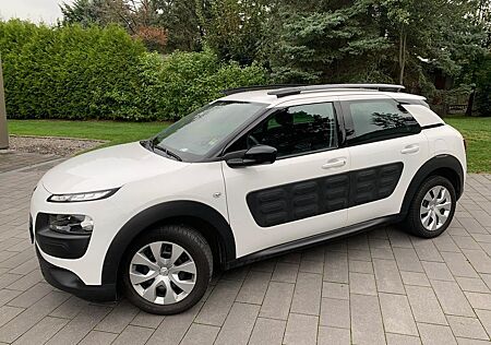 Citroën C4 Cactus PureTech